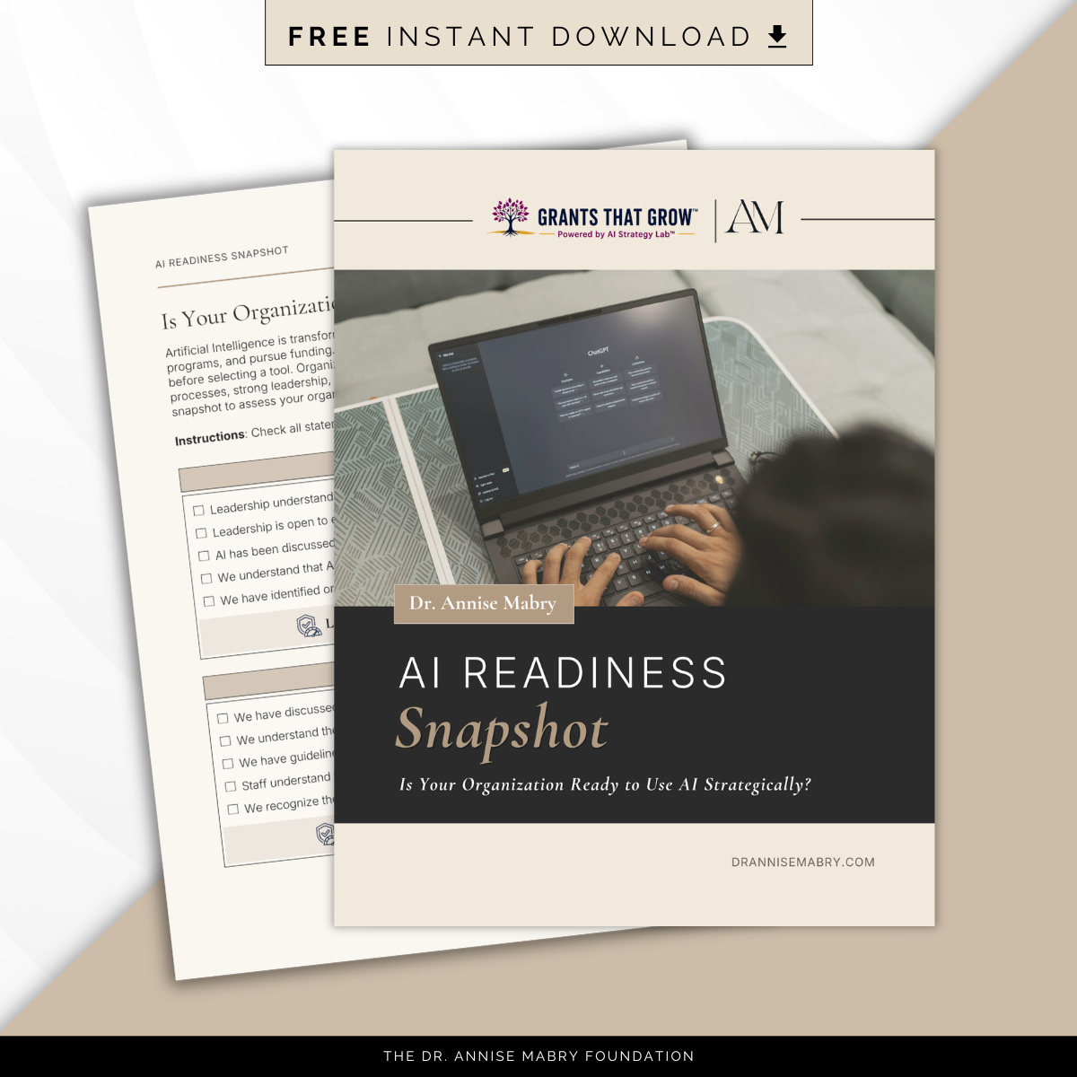 AI Readiness Snapshot™ — Free Resource
