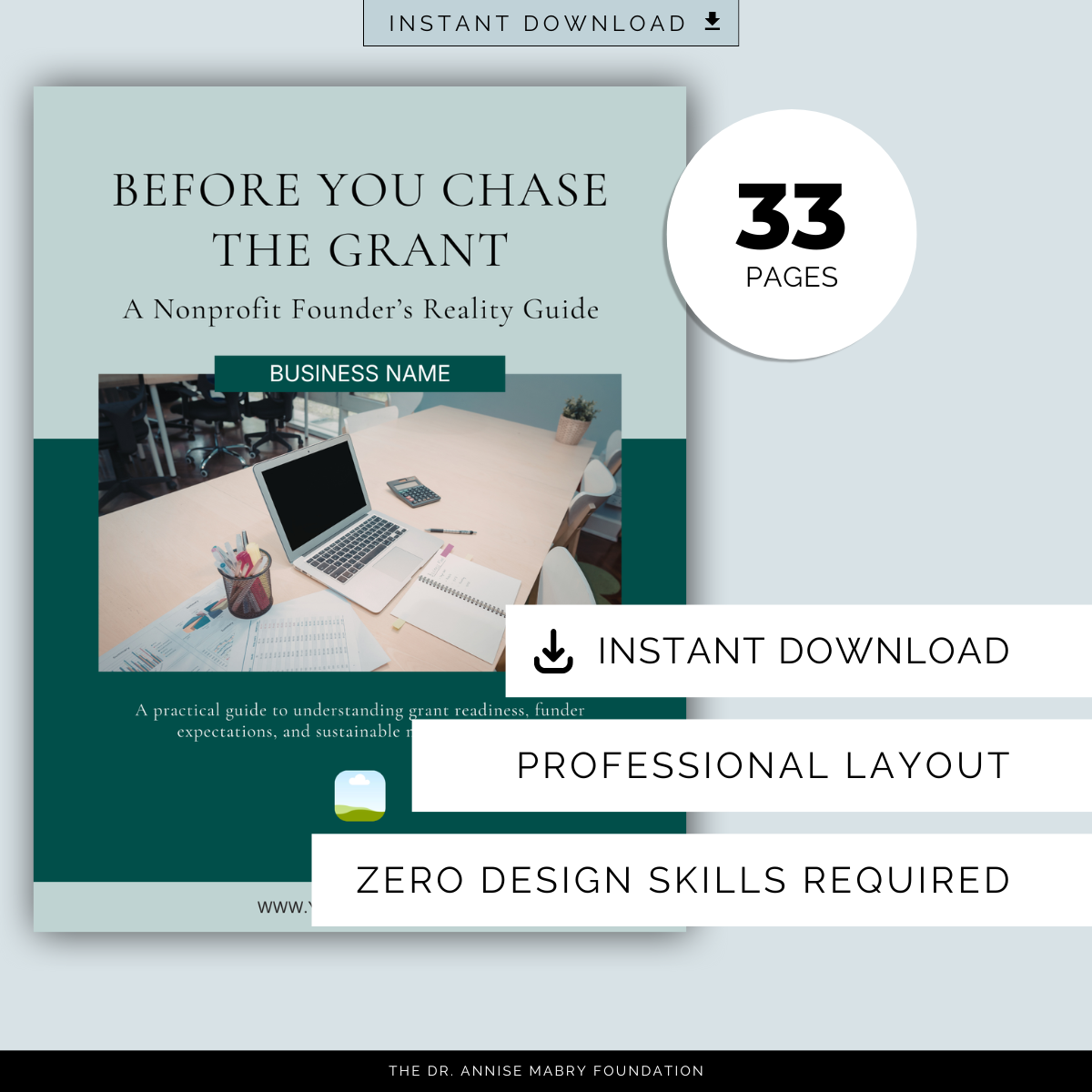 Before You Chase the Grant: A Nonprofit Founder&