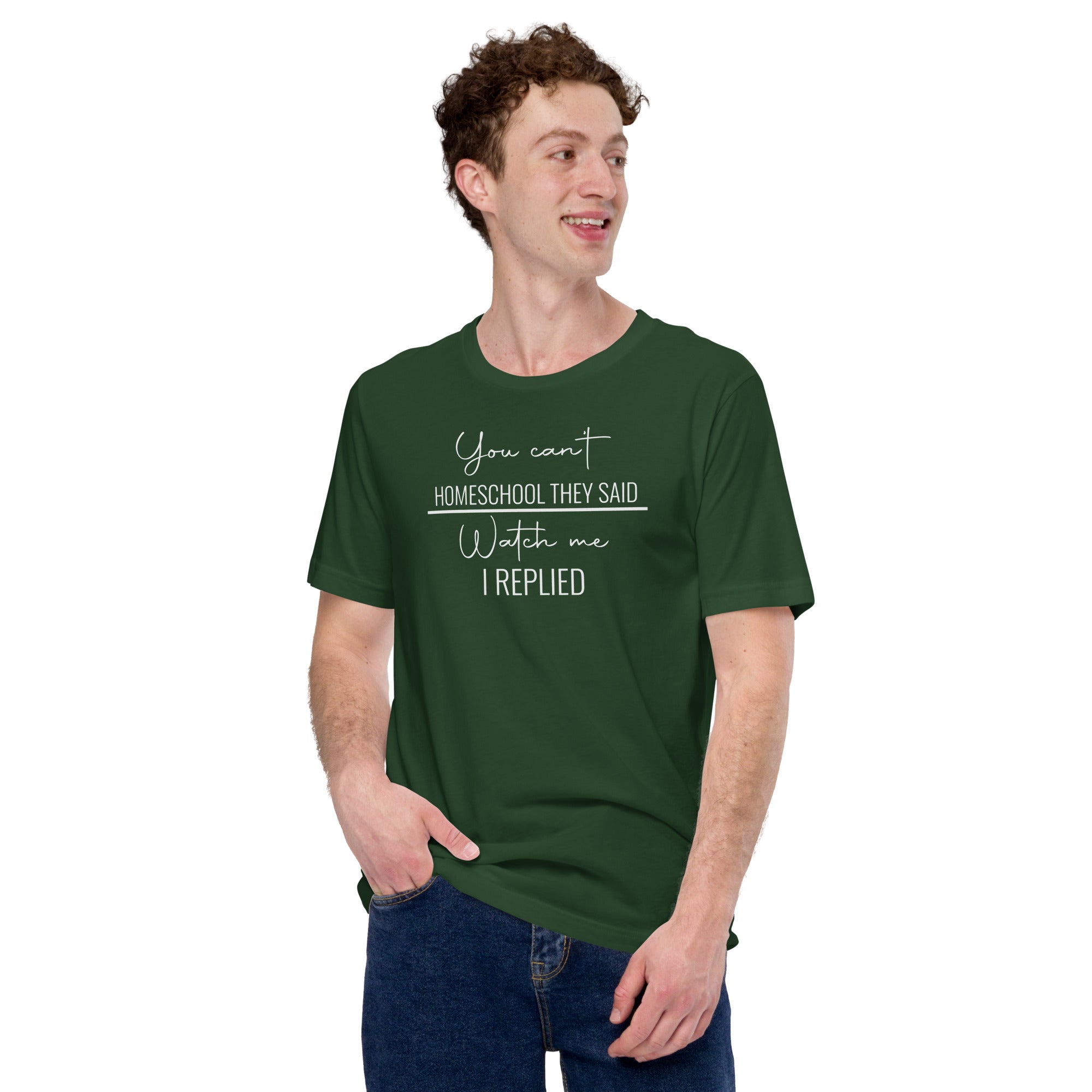 Watch Me TShirt