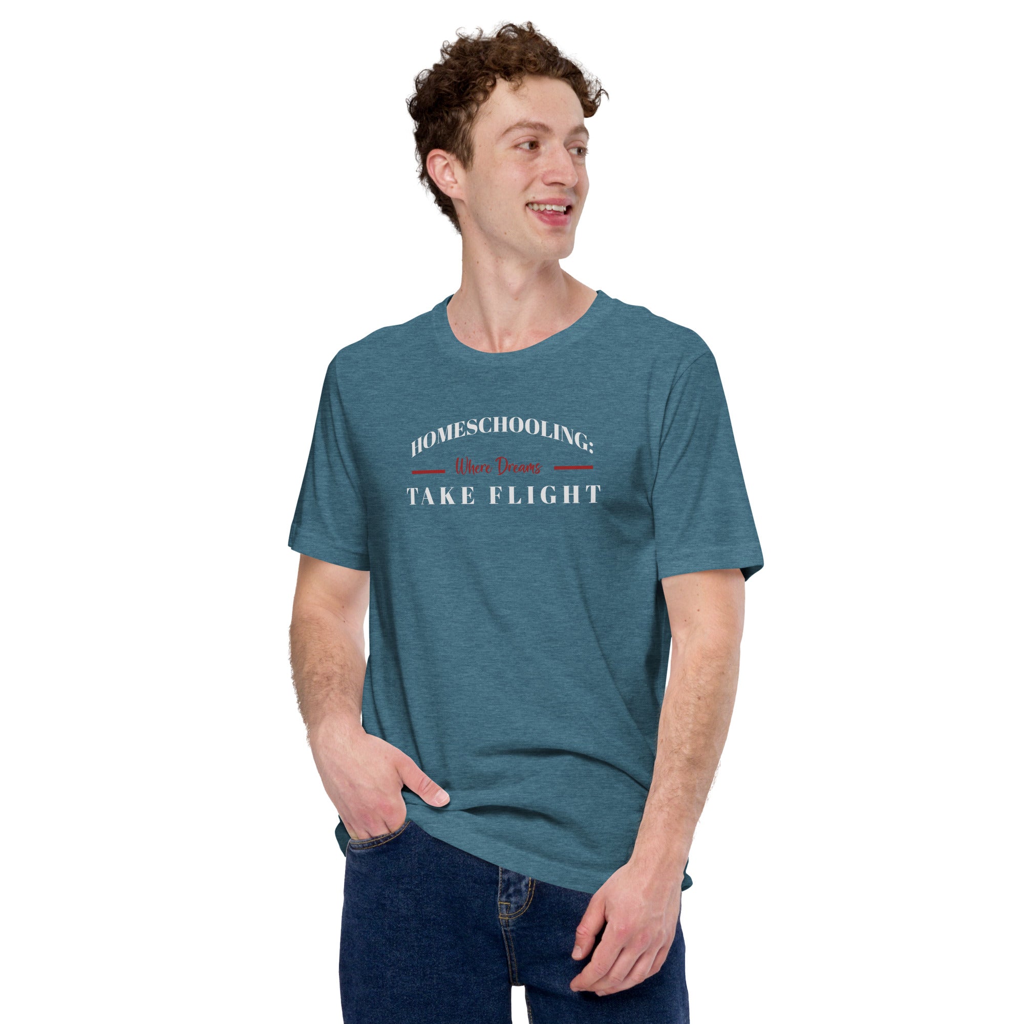 Dreams Take Flight TShirt