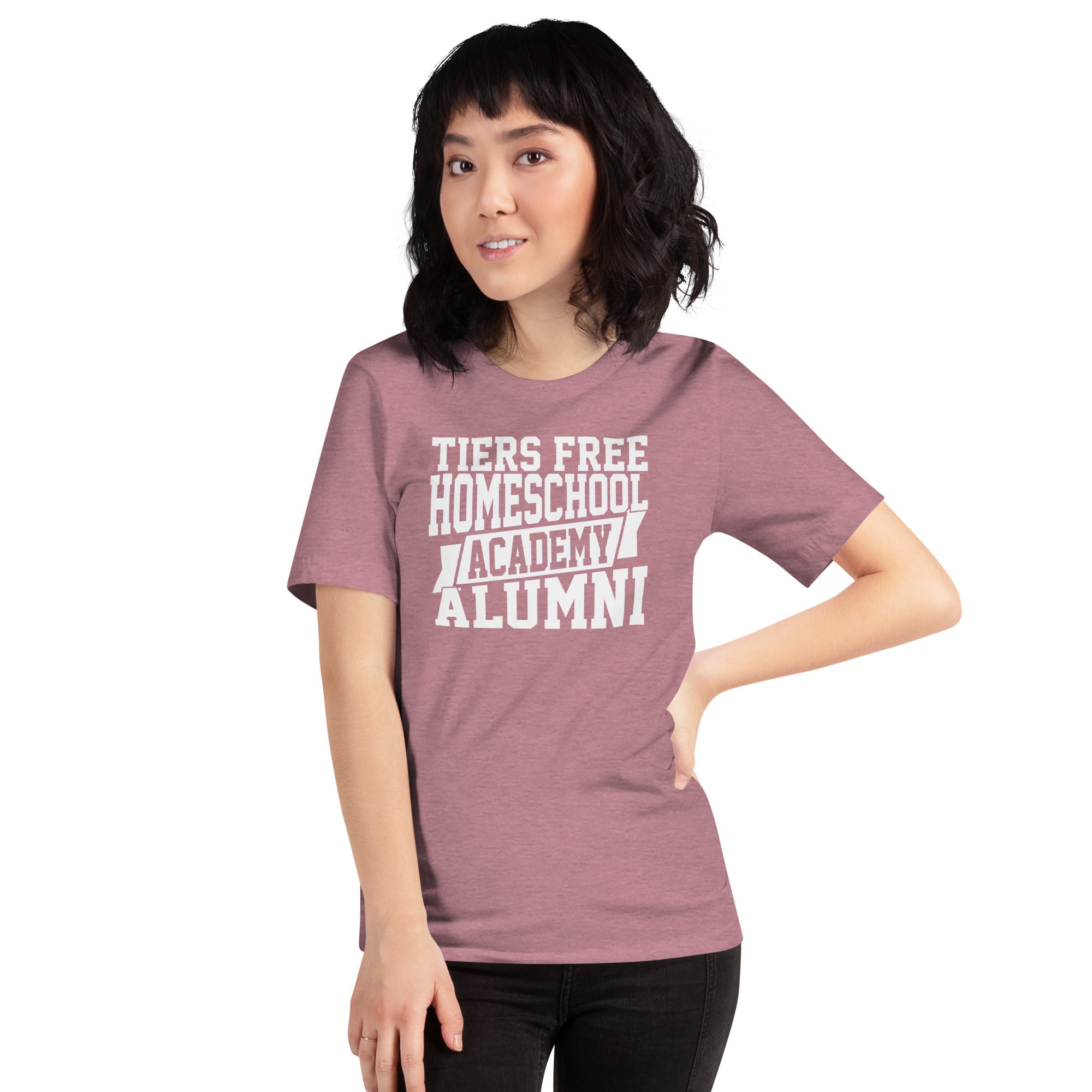 Home School Alumni T-shirt