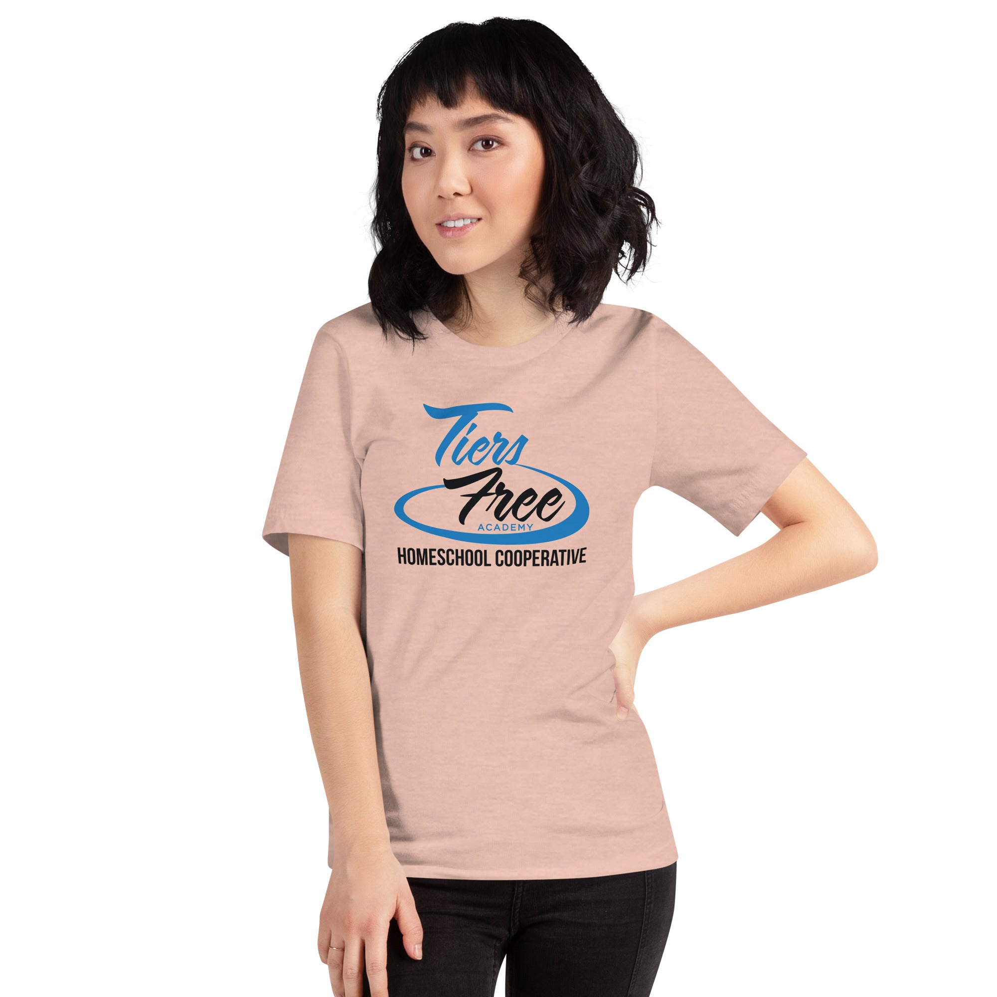 Home school Tiers Free TShirt