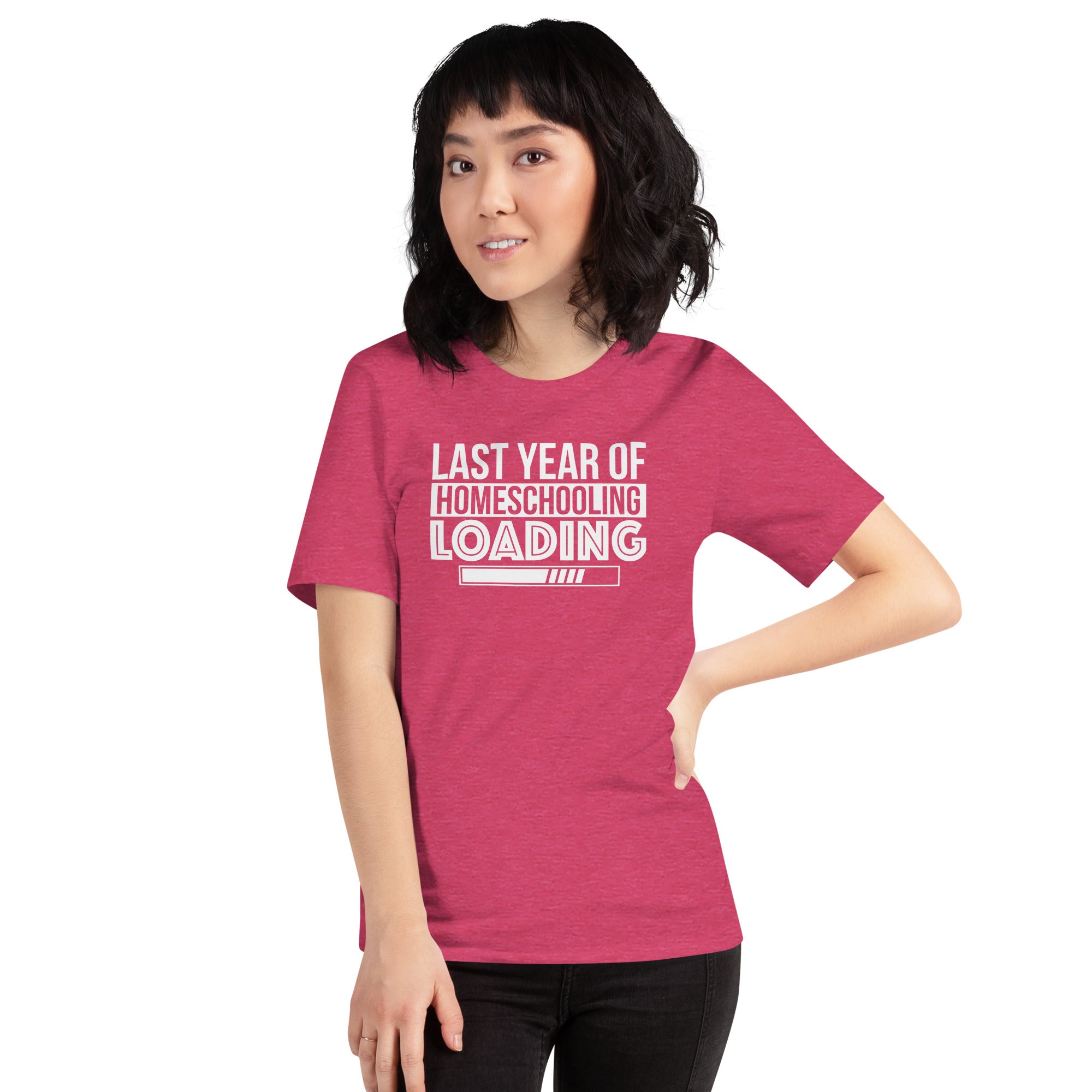 Home school Last Year Tshirt