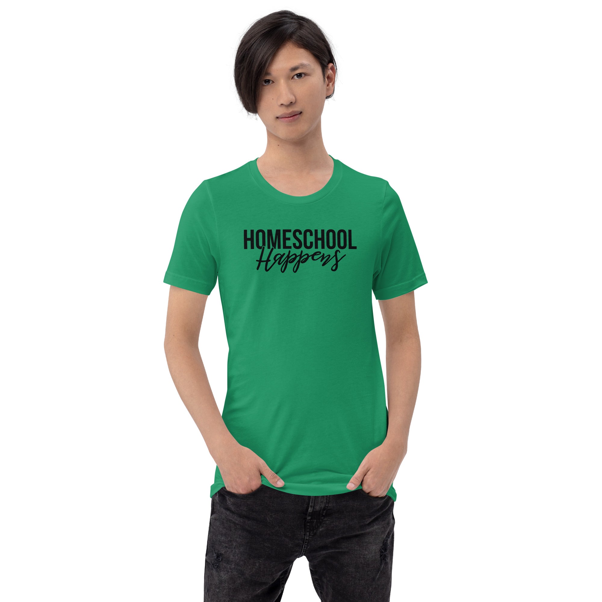 Home school Happens TShirt