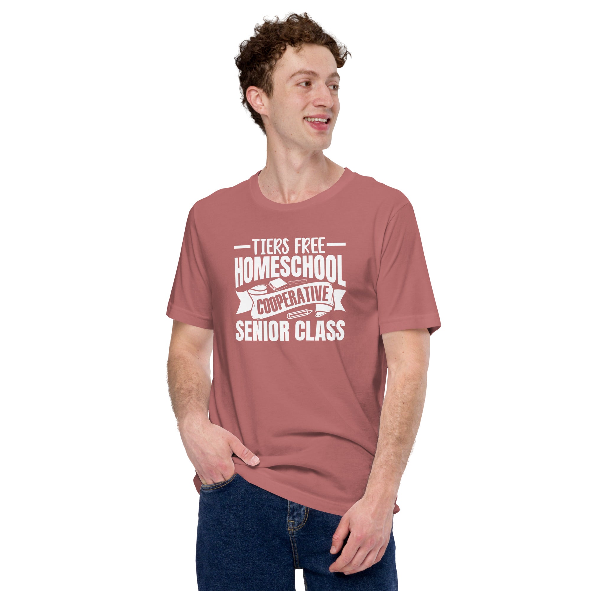 Home School Senior Class T-shirt