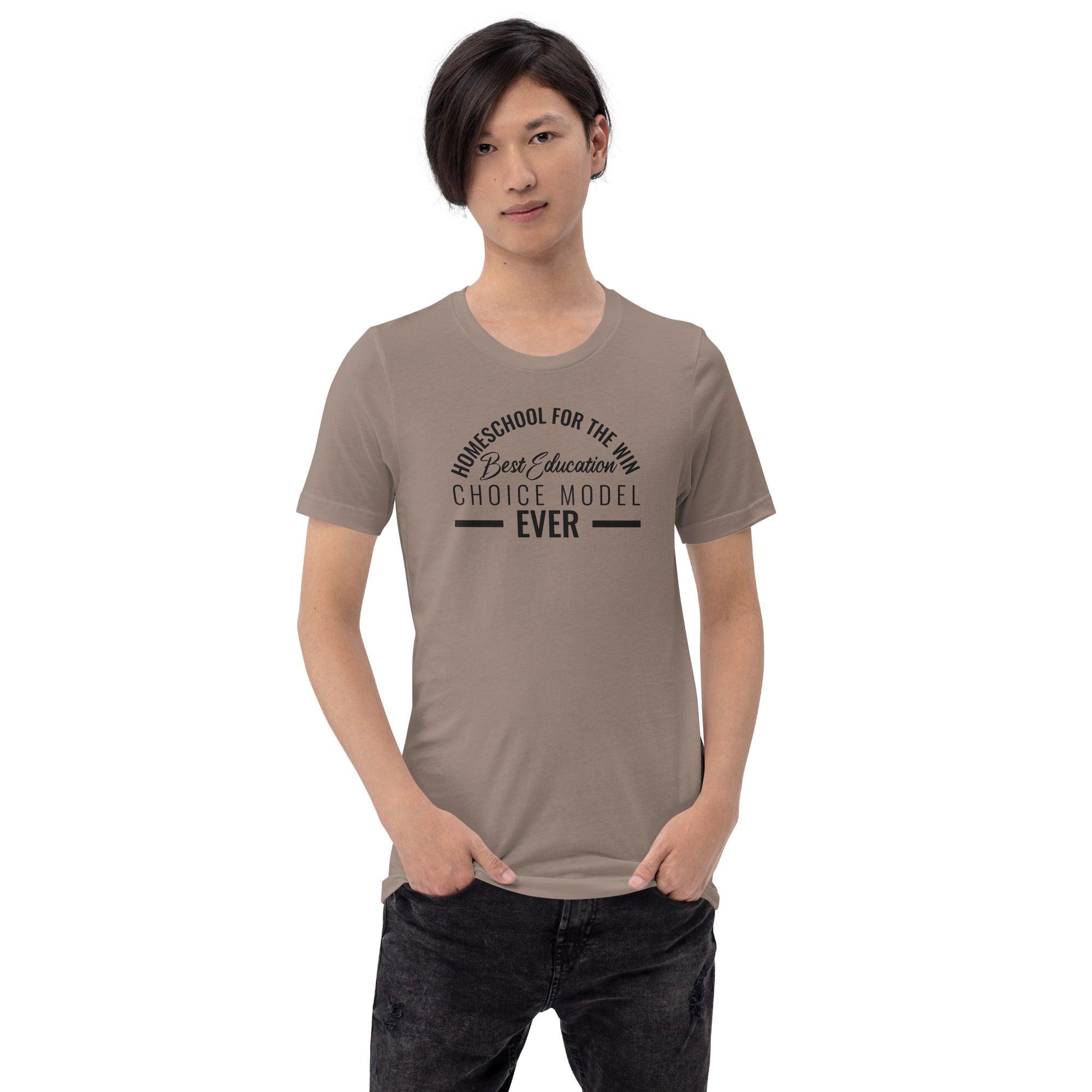 Home school Choice TShirt
