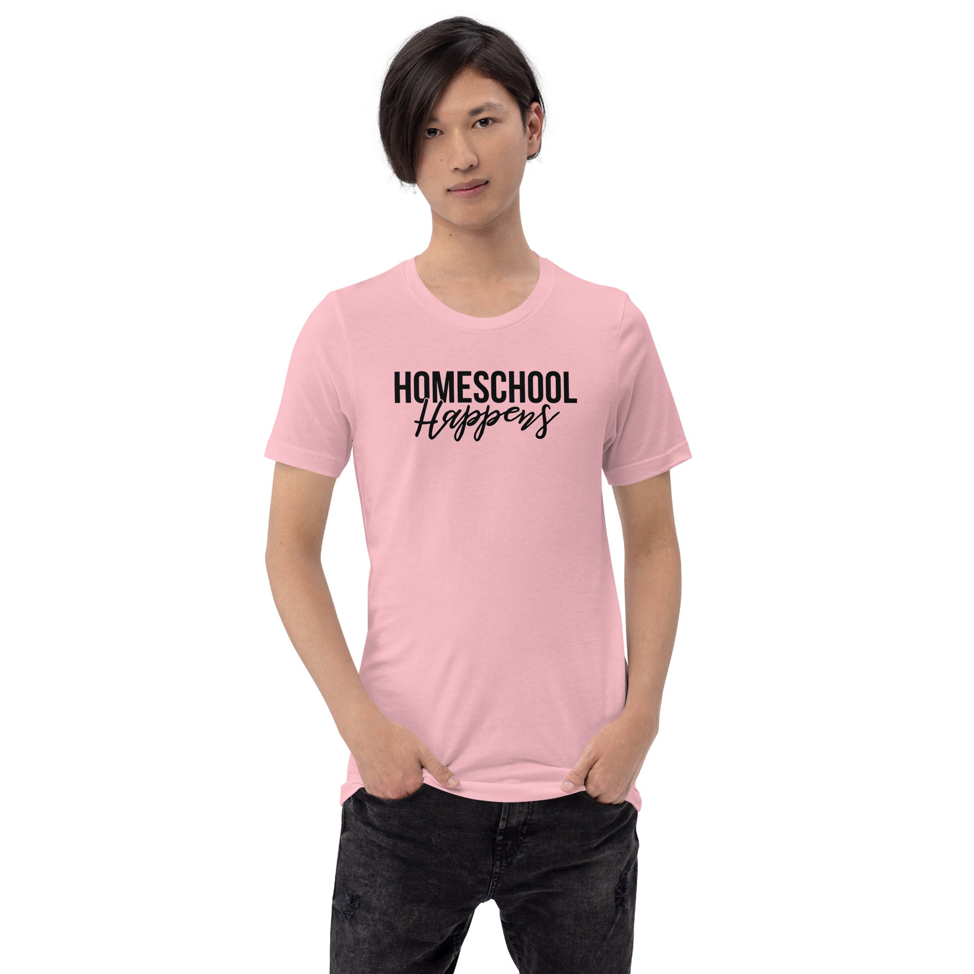 Home school Happens TShirt