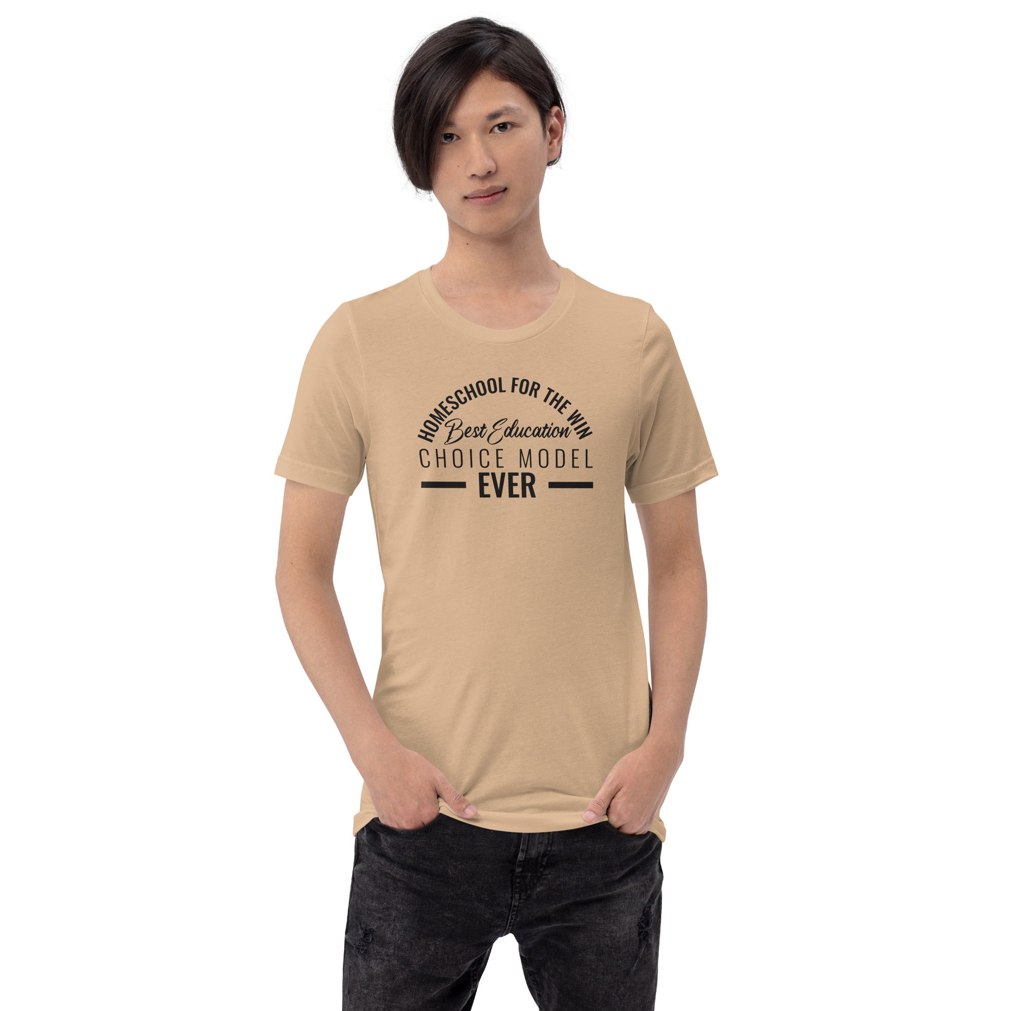 Home school Choice TShirt