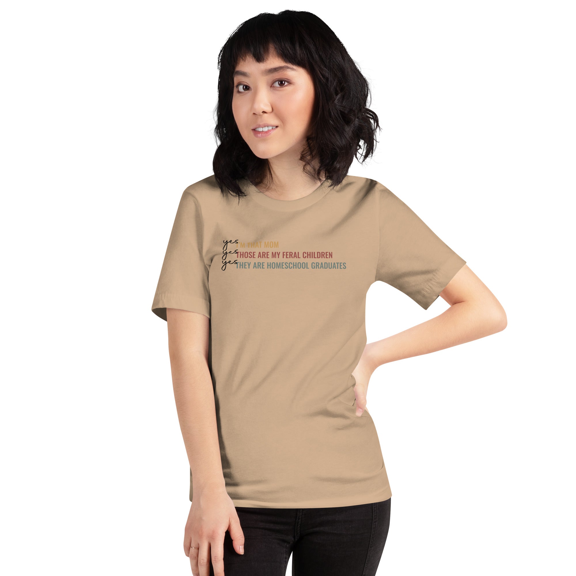 Feral TShirt