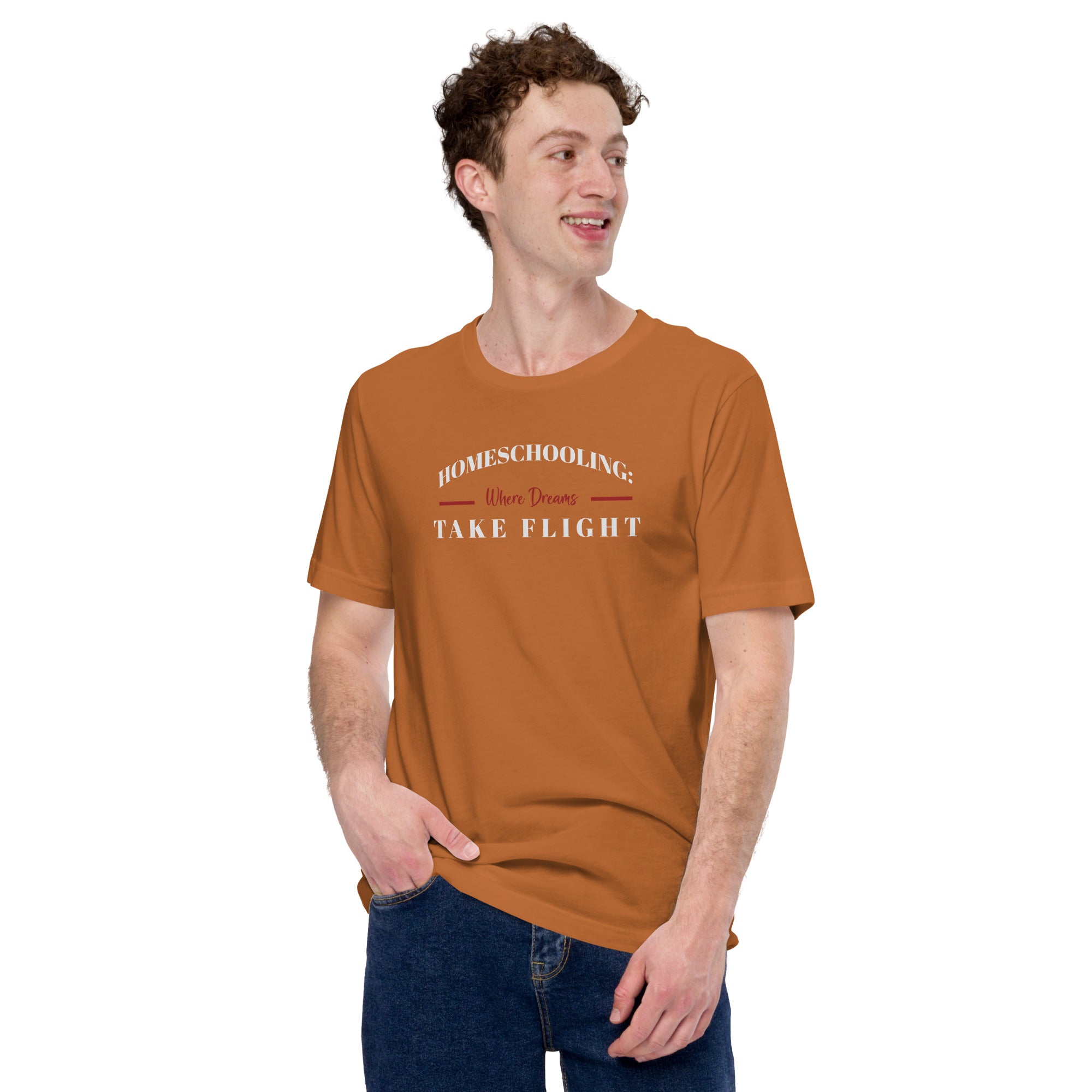 Dreams Take Flight TShirt