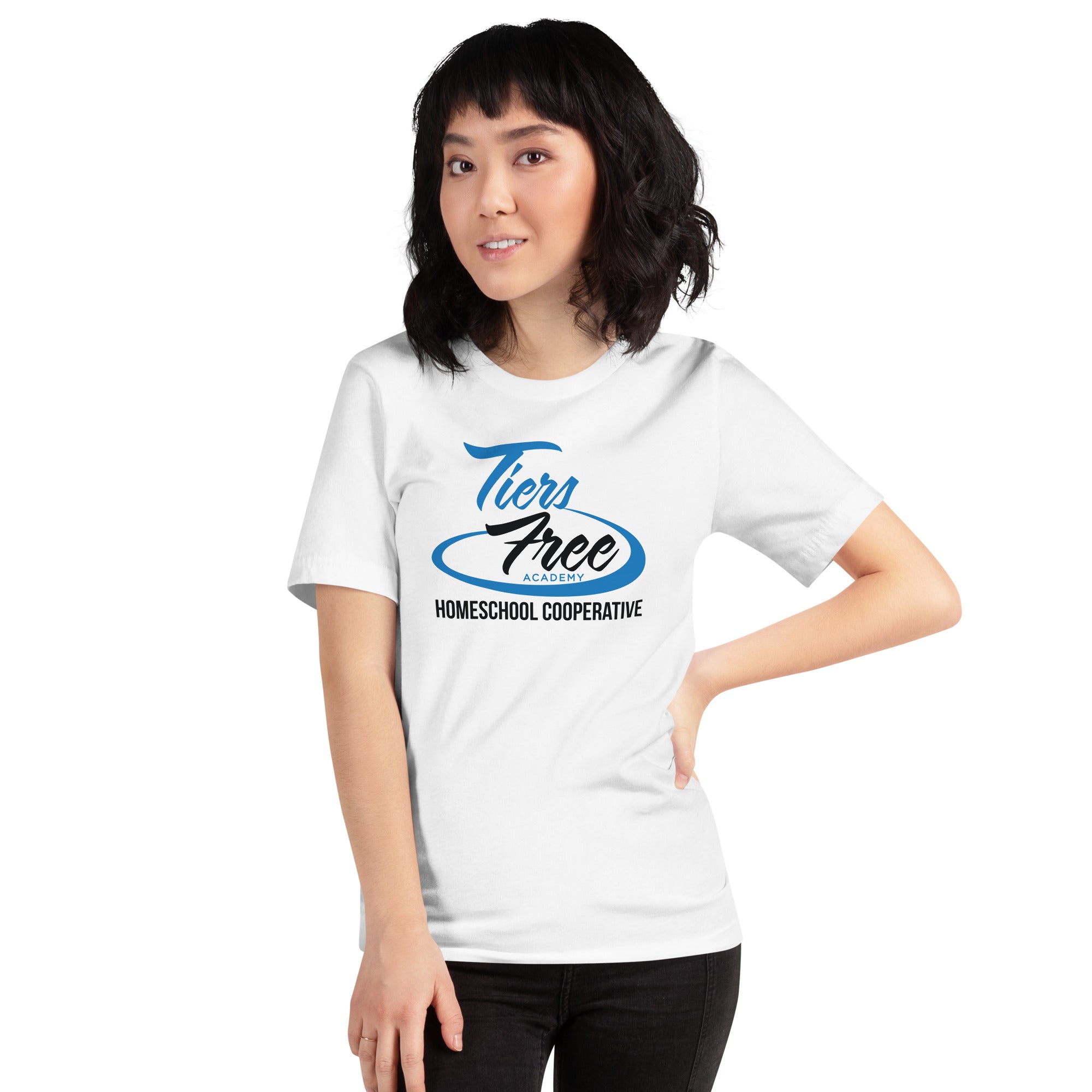 Home school Tiers Free TShirt