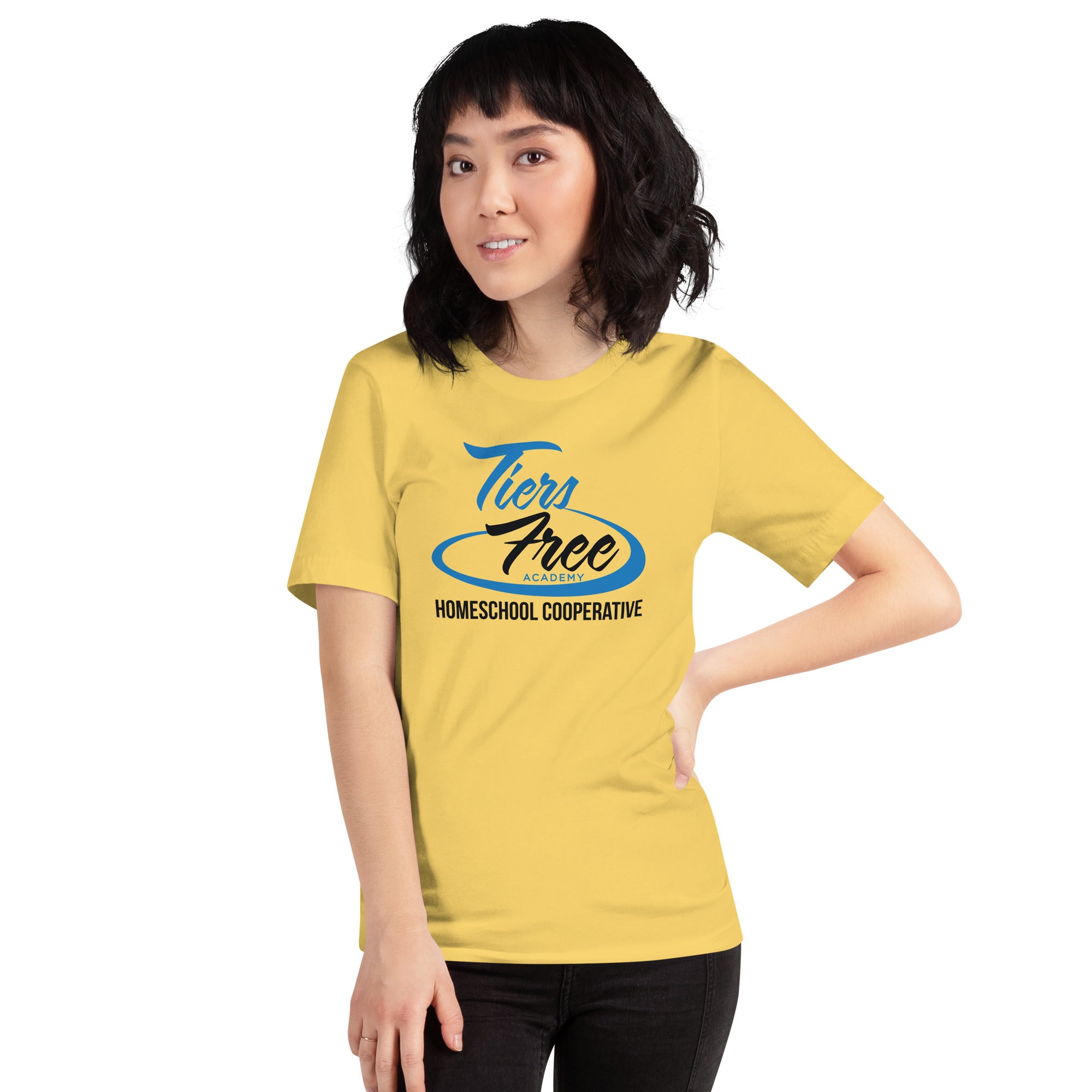 Home school Tiers Free TShirt