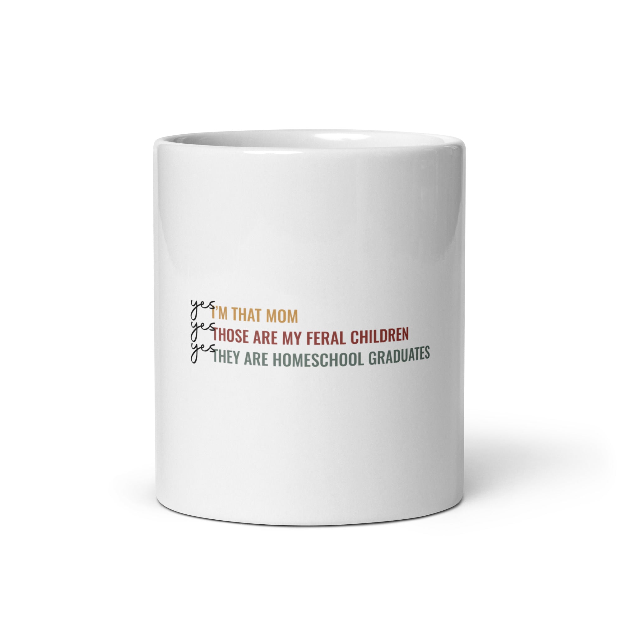 Feral Mug