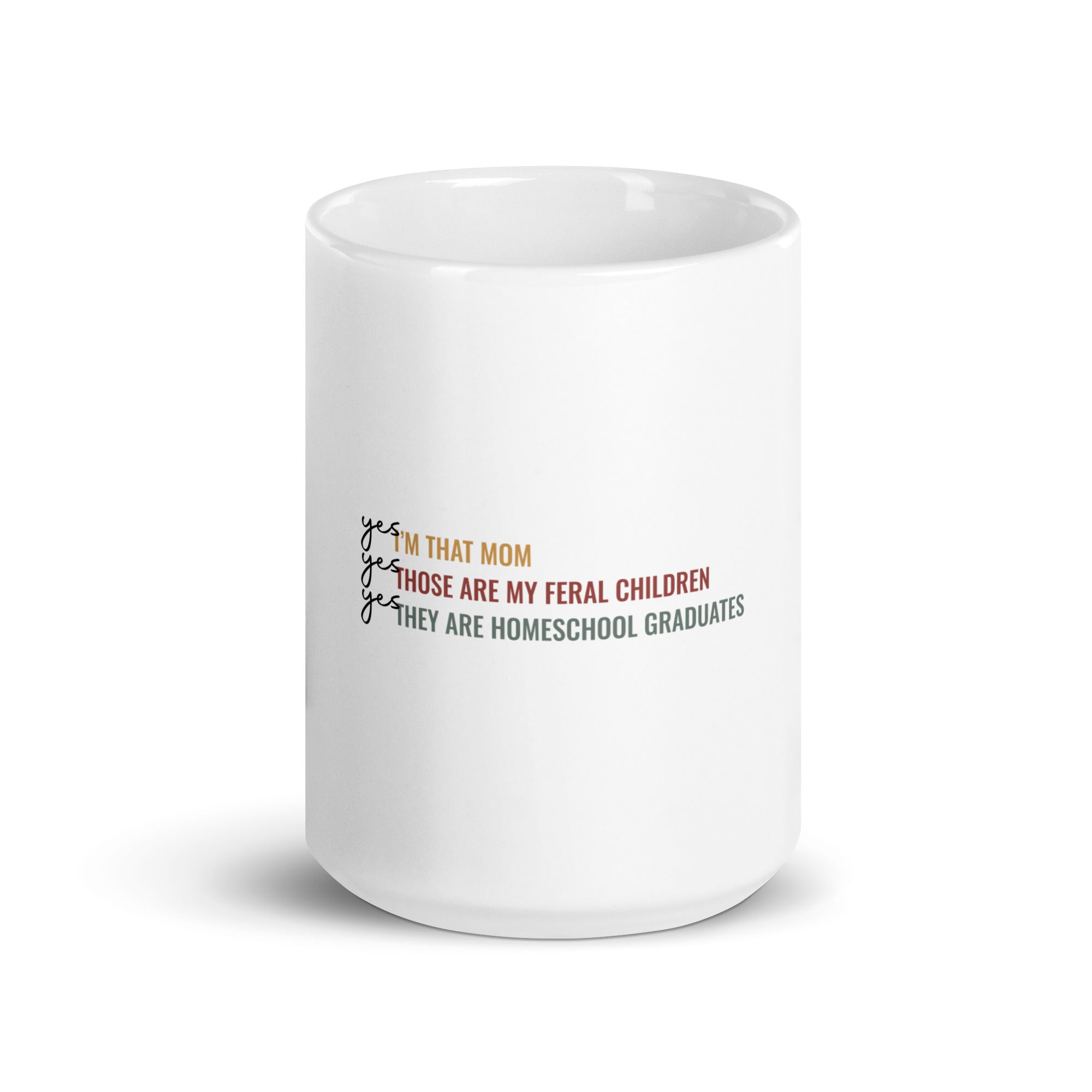 Feral Mug