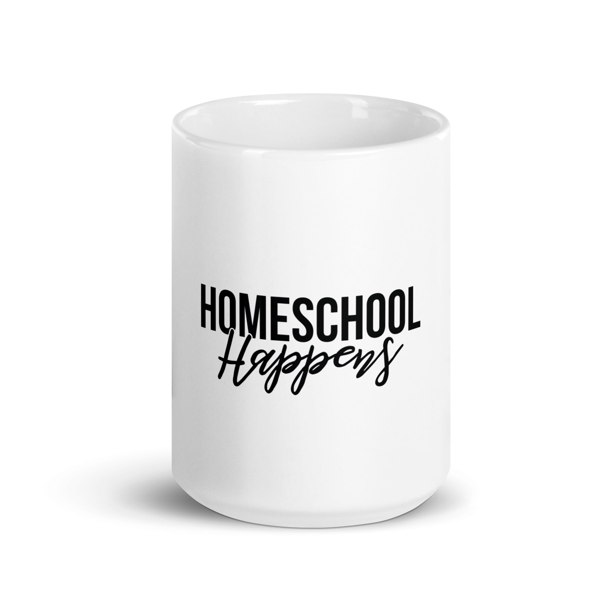 Home school Critical Thinkers Mug