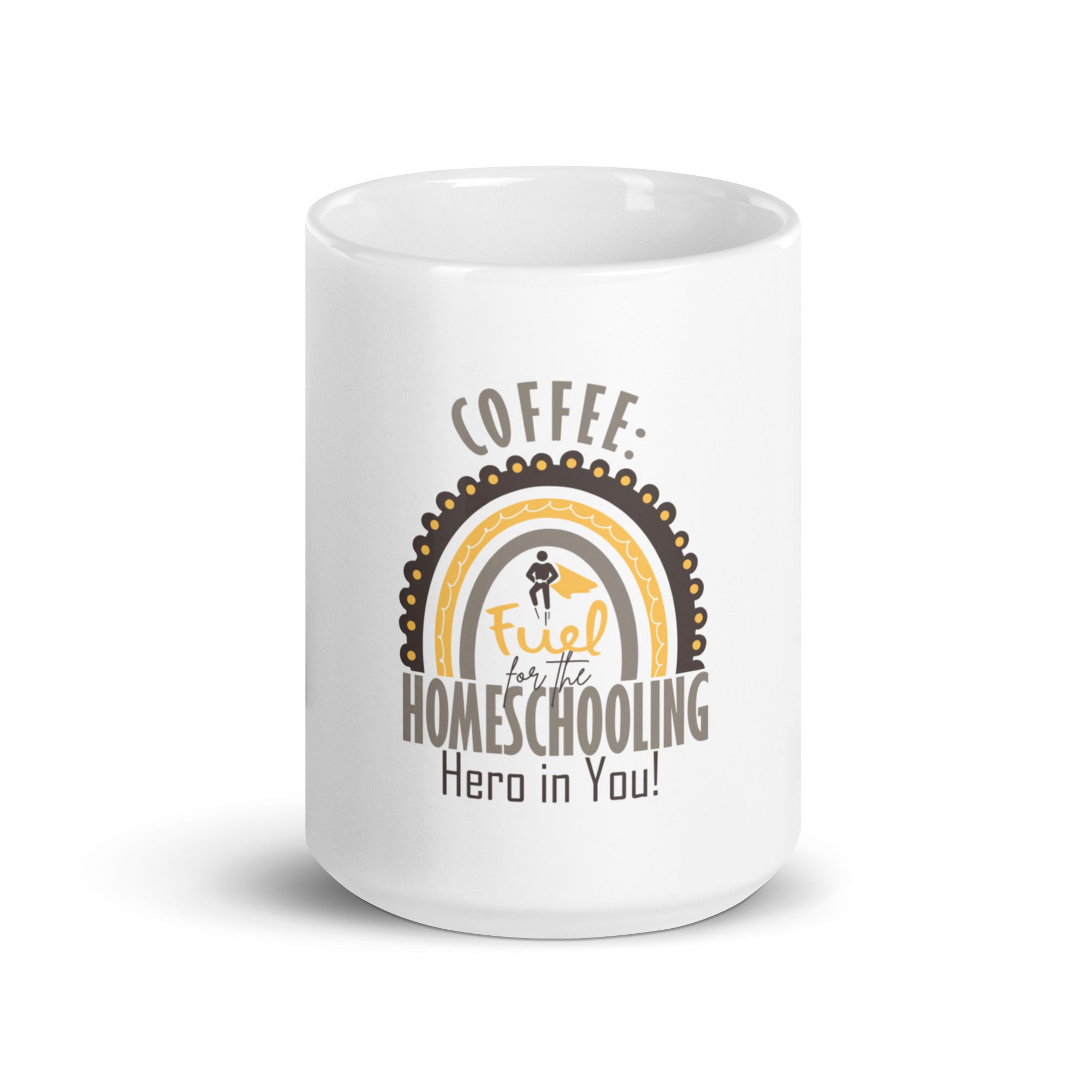 Home school Hero Mug