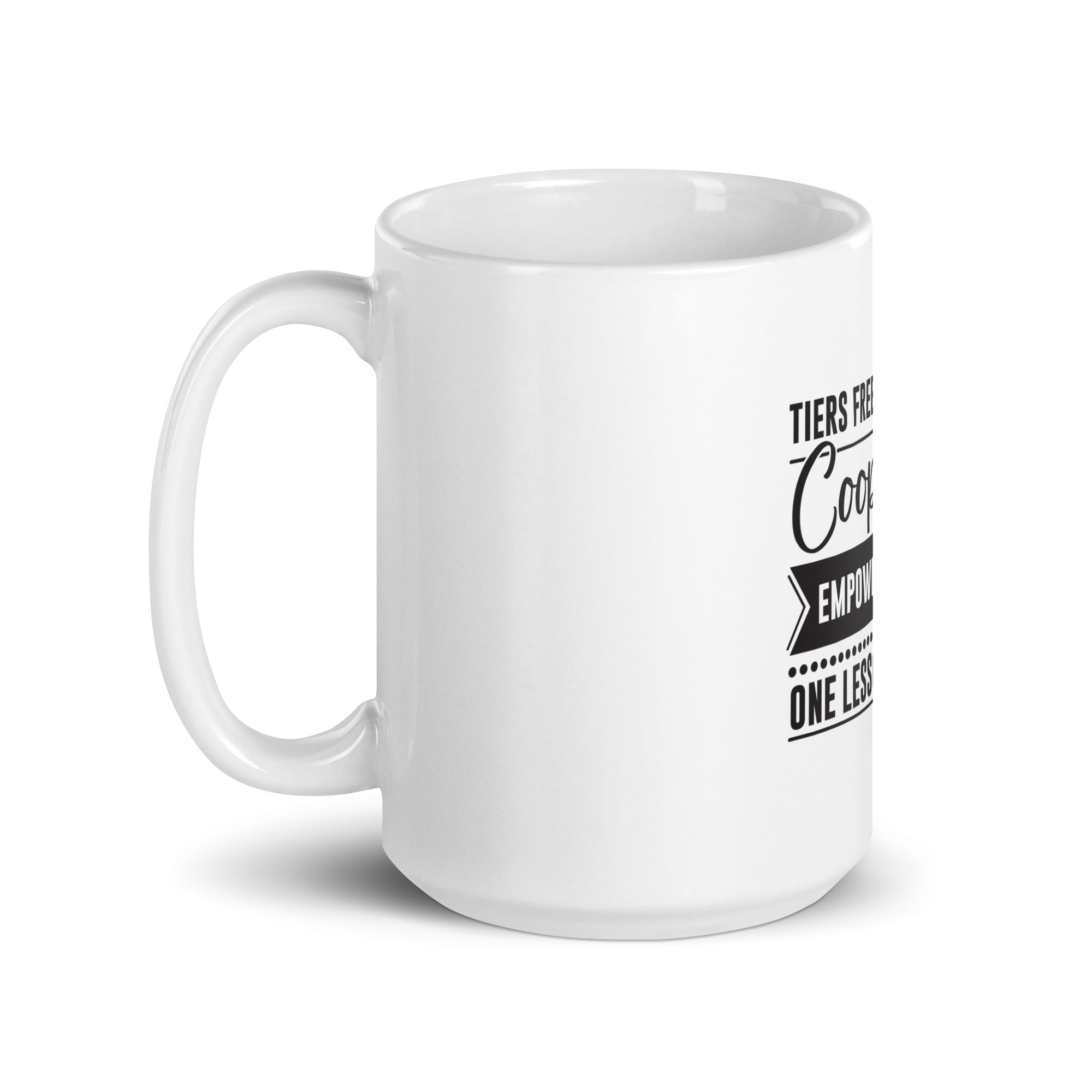 Empowering Minds Mug