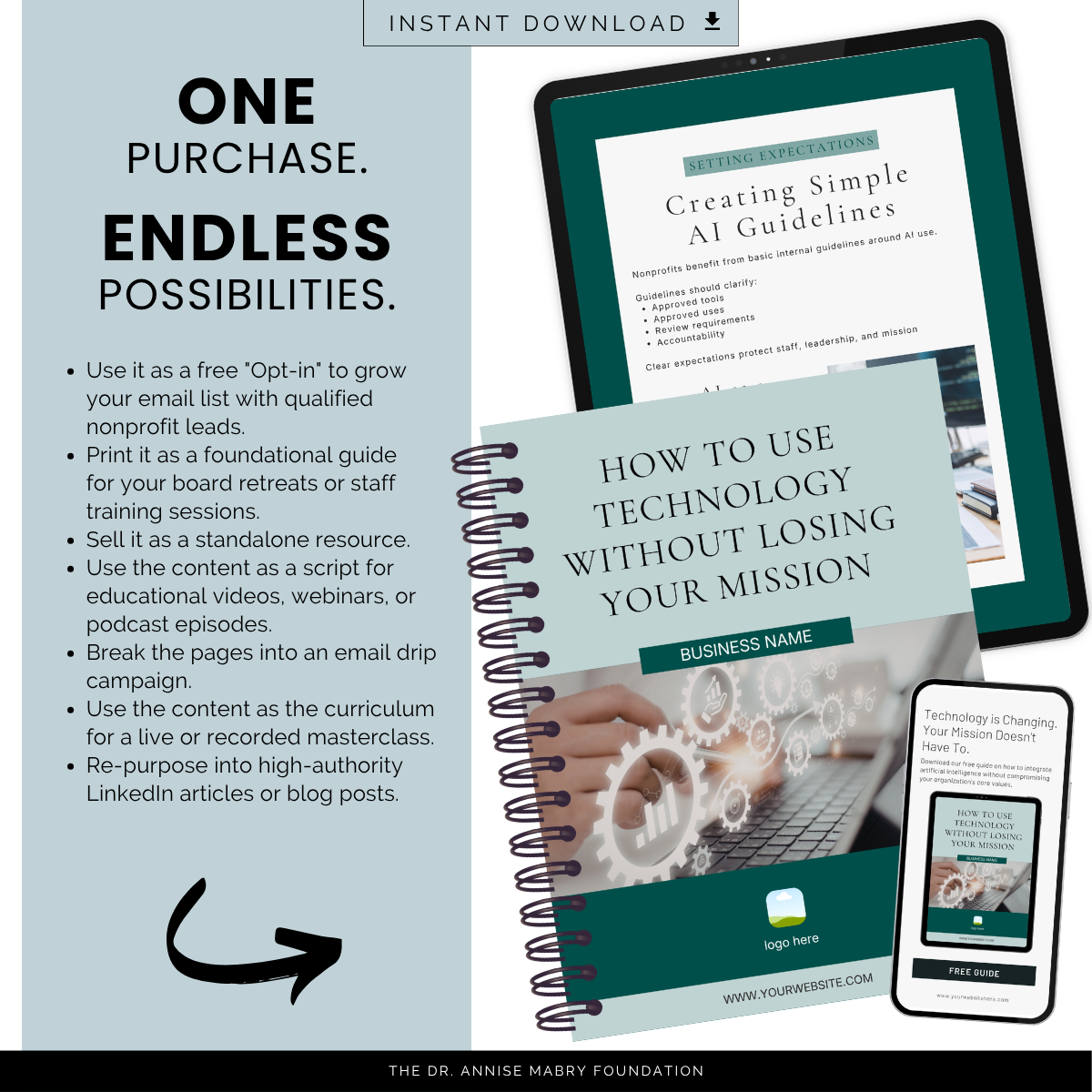 The Nonprofit Consultant Implementation Vault