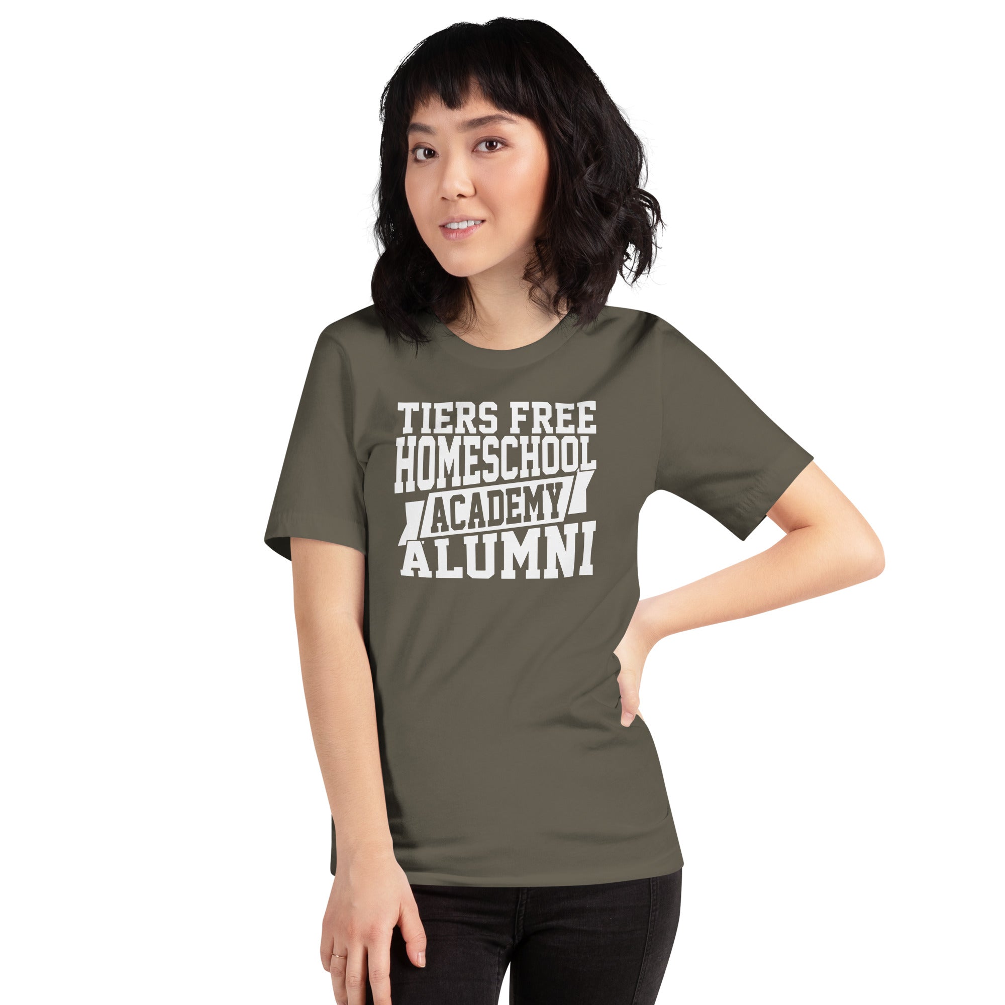 Home School Alumni T-shirt
