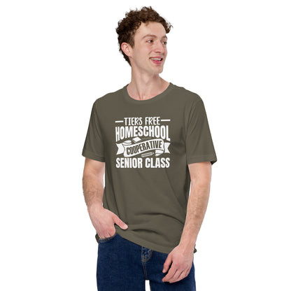 Home School Senior Class T-shirt