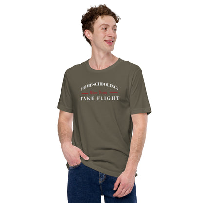 Dreams Take Flight TShirt