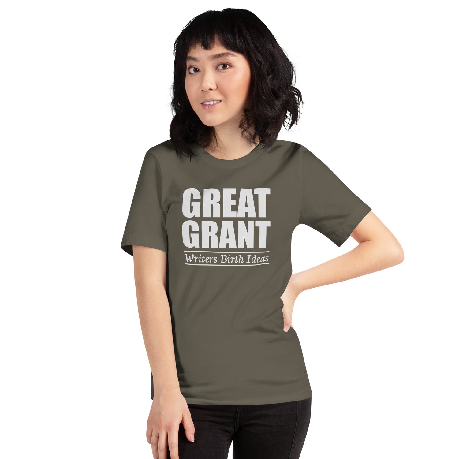 Great Grant Writers TShirt