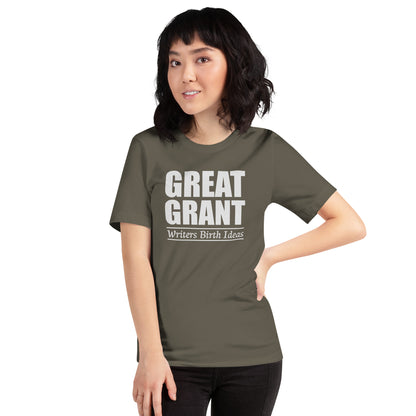 Great Grant Writers TShirt