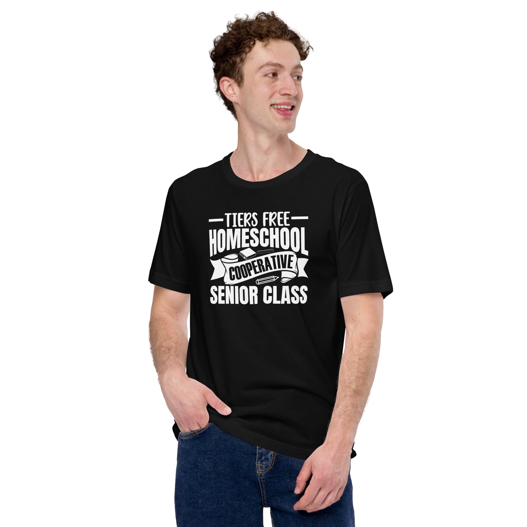 Home School Senior Class T-shirt