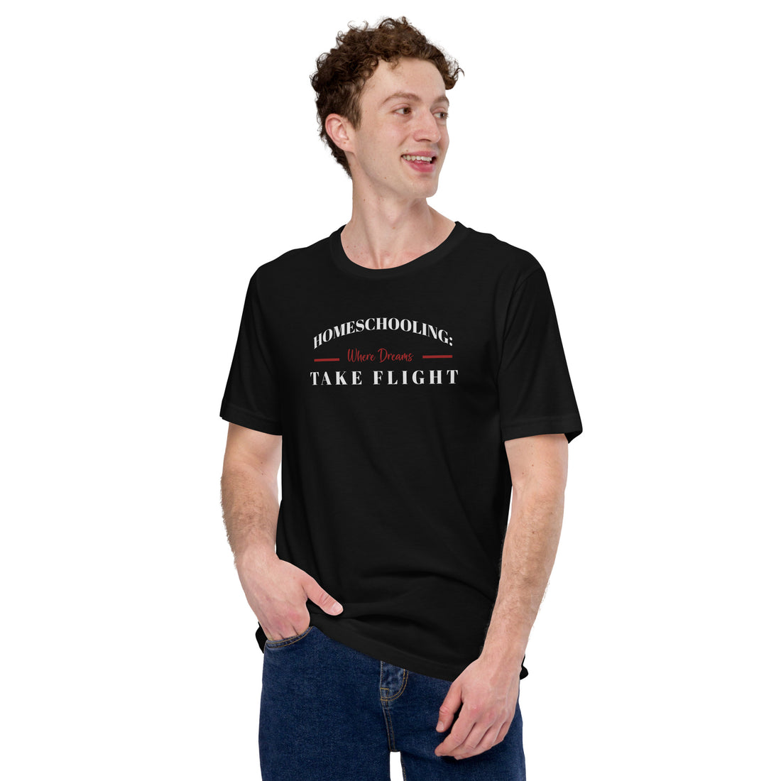 Dreams Take Flight TShirt