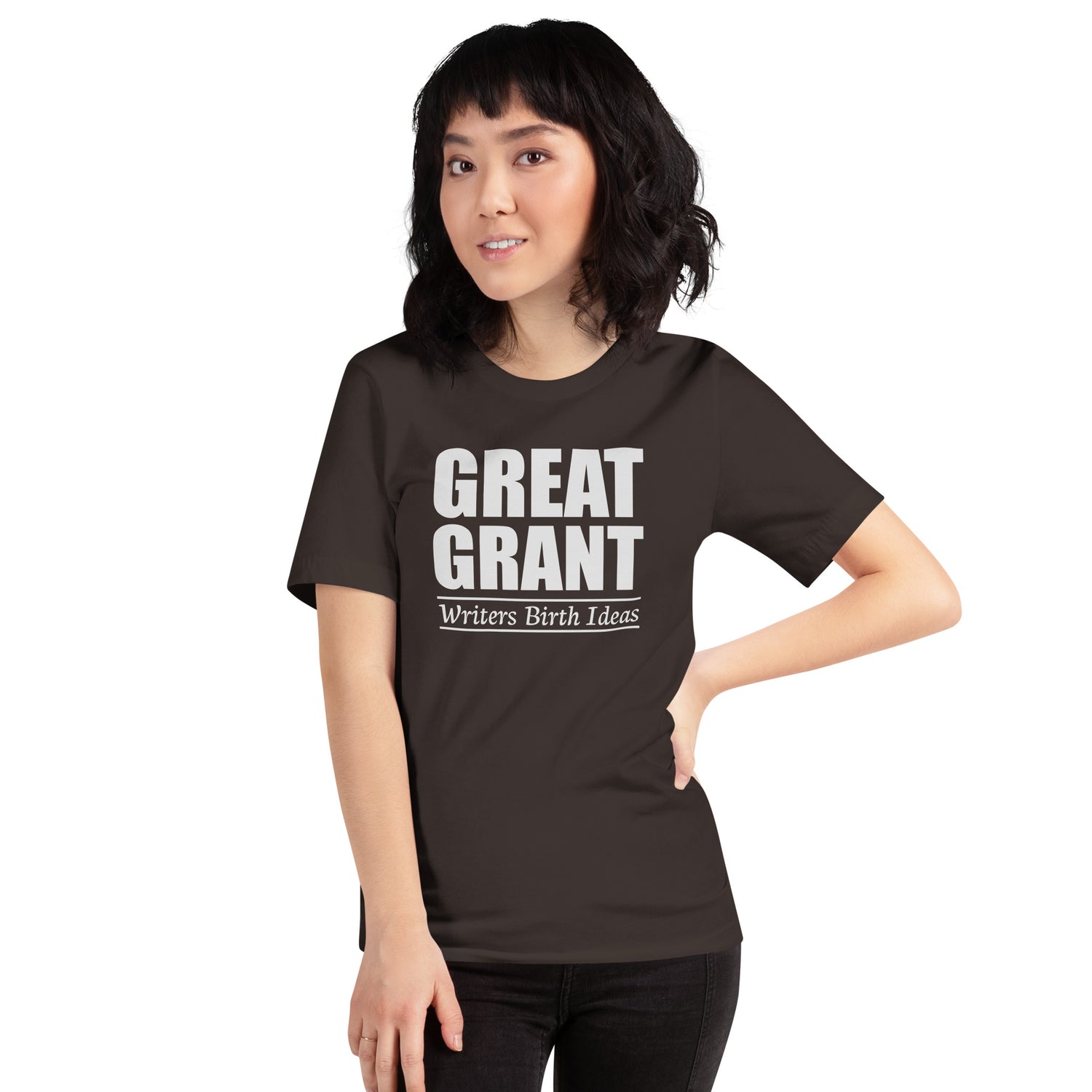 Great Grant Writers TShirt