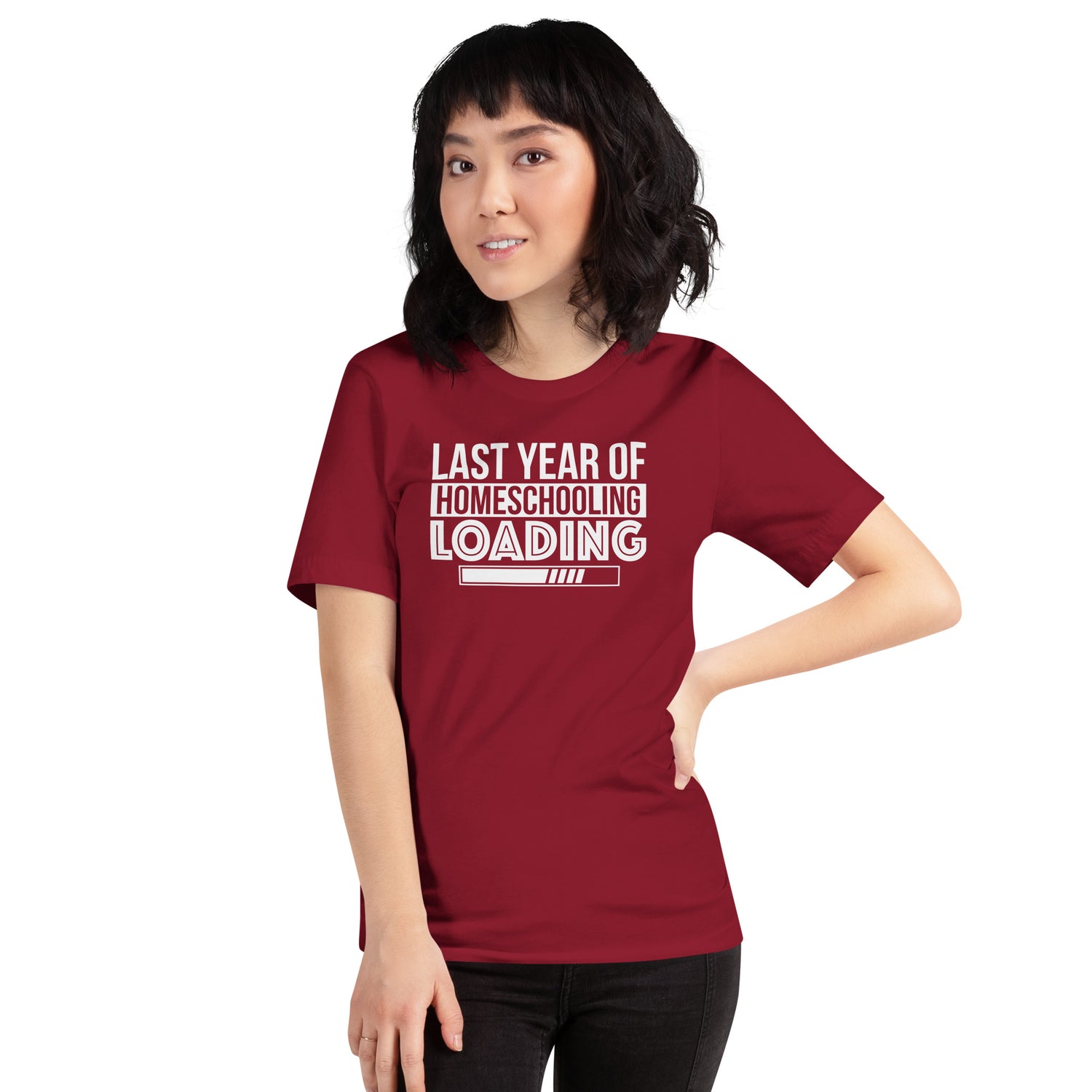 Home school Last Year Tshirt