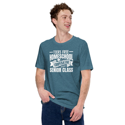Home School Senior Class T-shirt