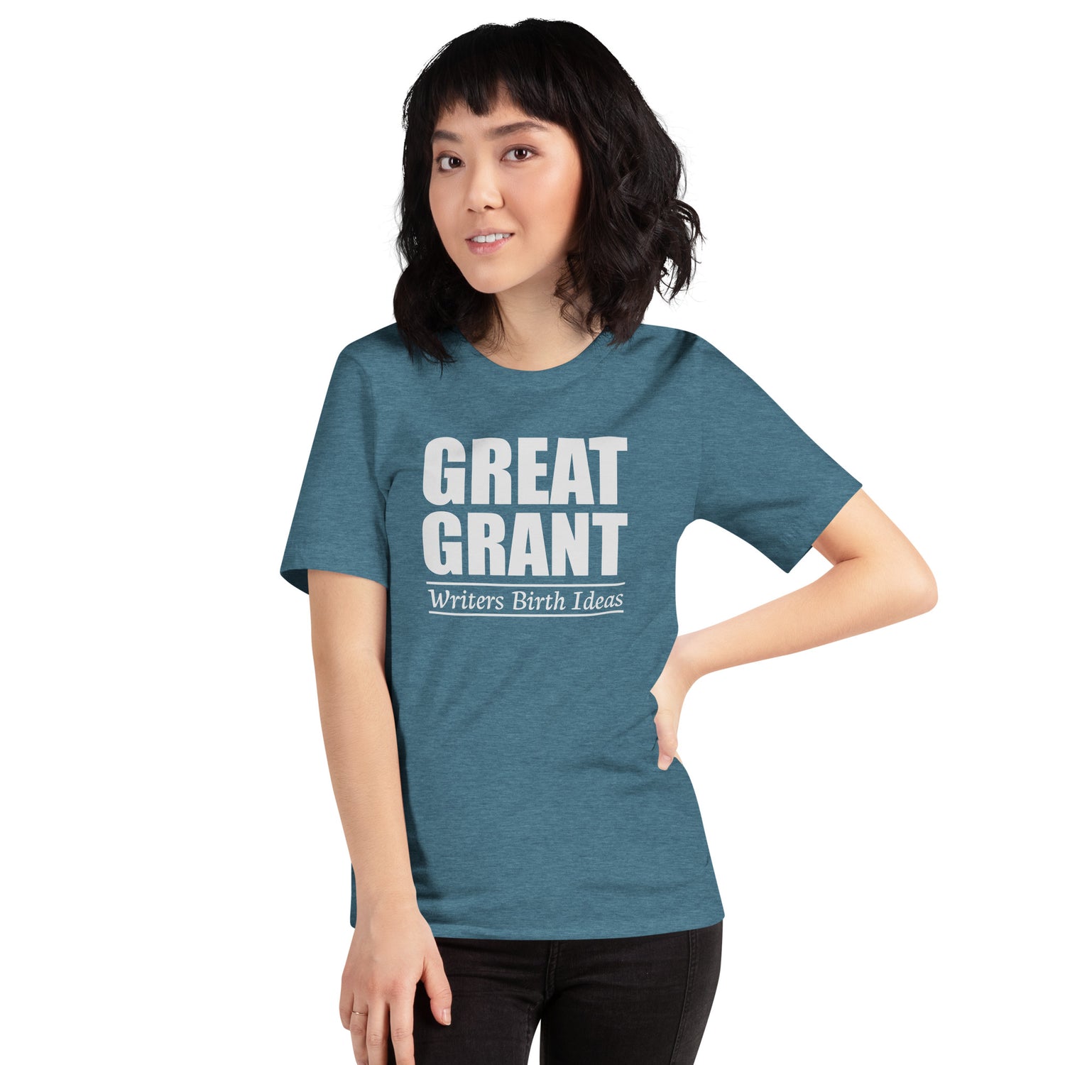 Great Grant Writers TShirt