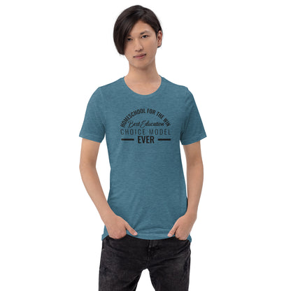 Home school Choice TShirt