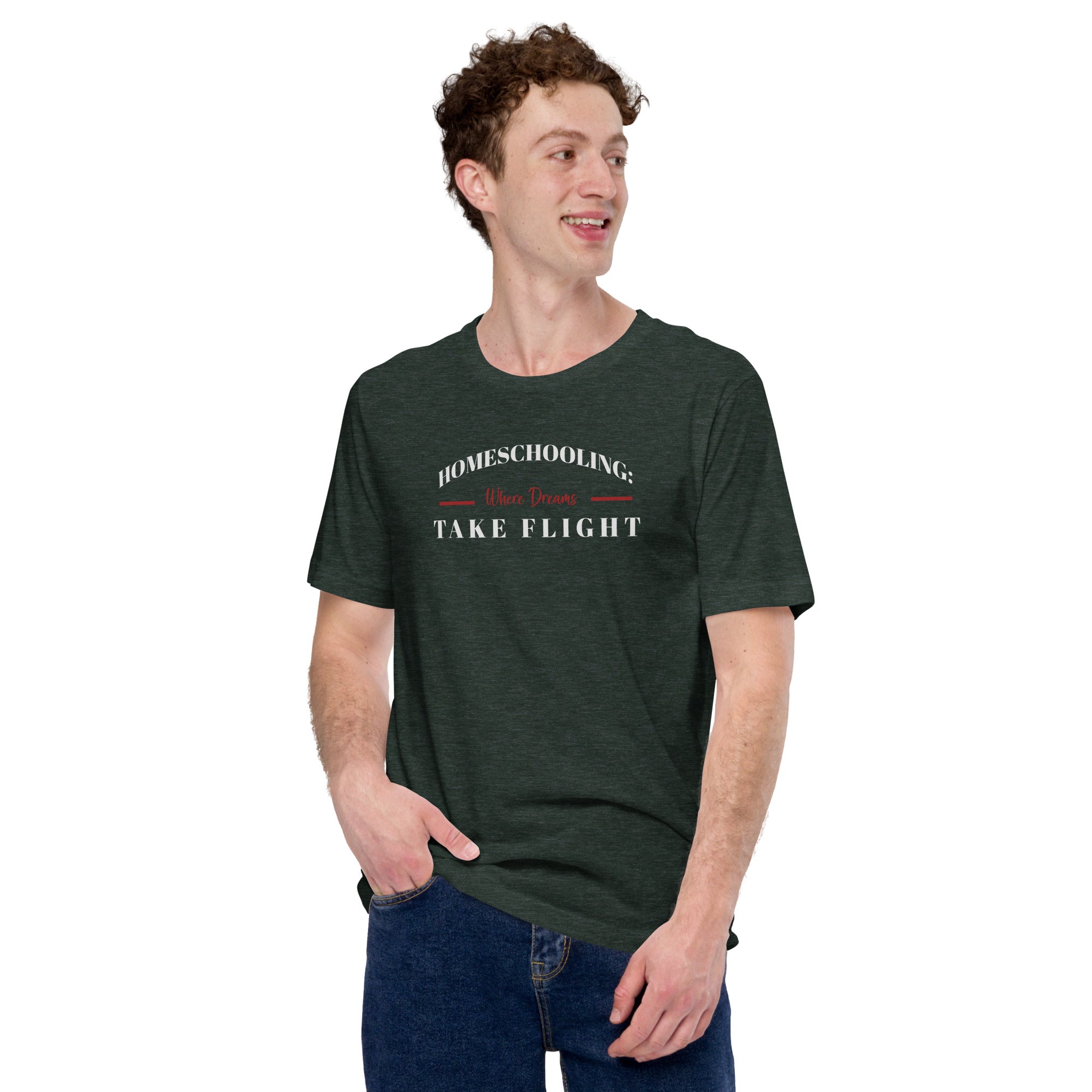 Dreams Take Flight TShirt