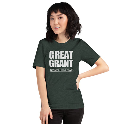 Great Grant Writers TShirt