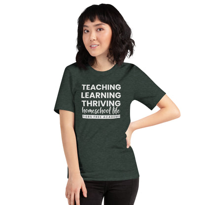 Home school Life TShirt