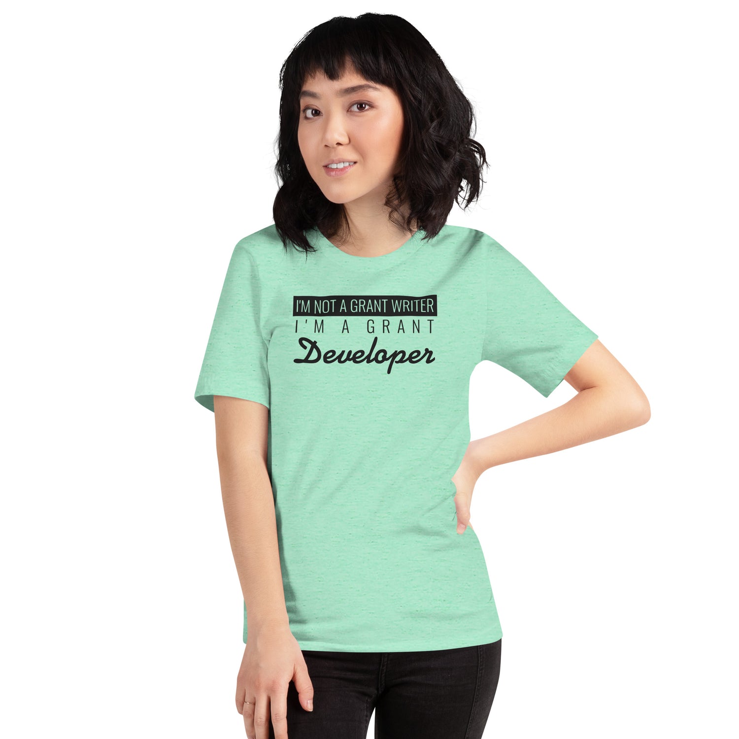Grant Developer TShirt