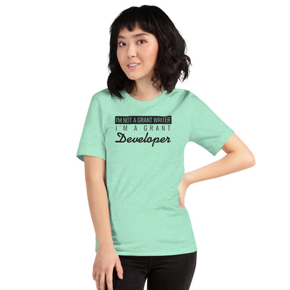 Grant Developer TShirt