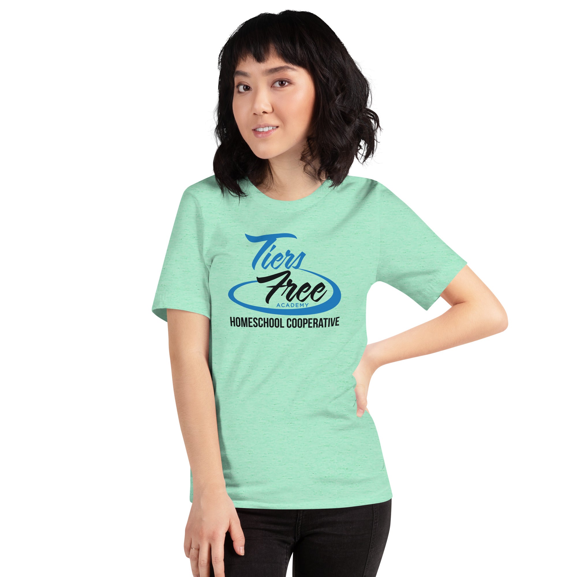 Home school Tiers Free TShirt