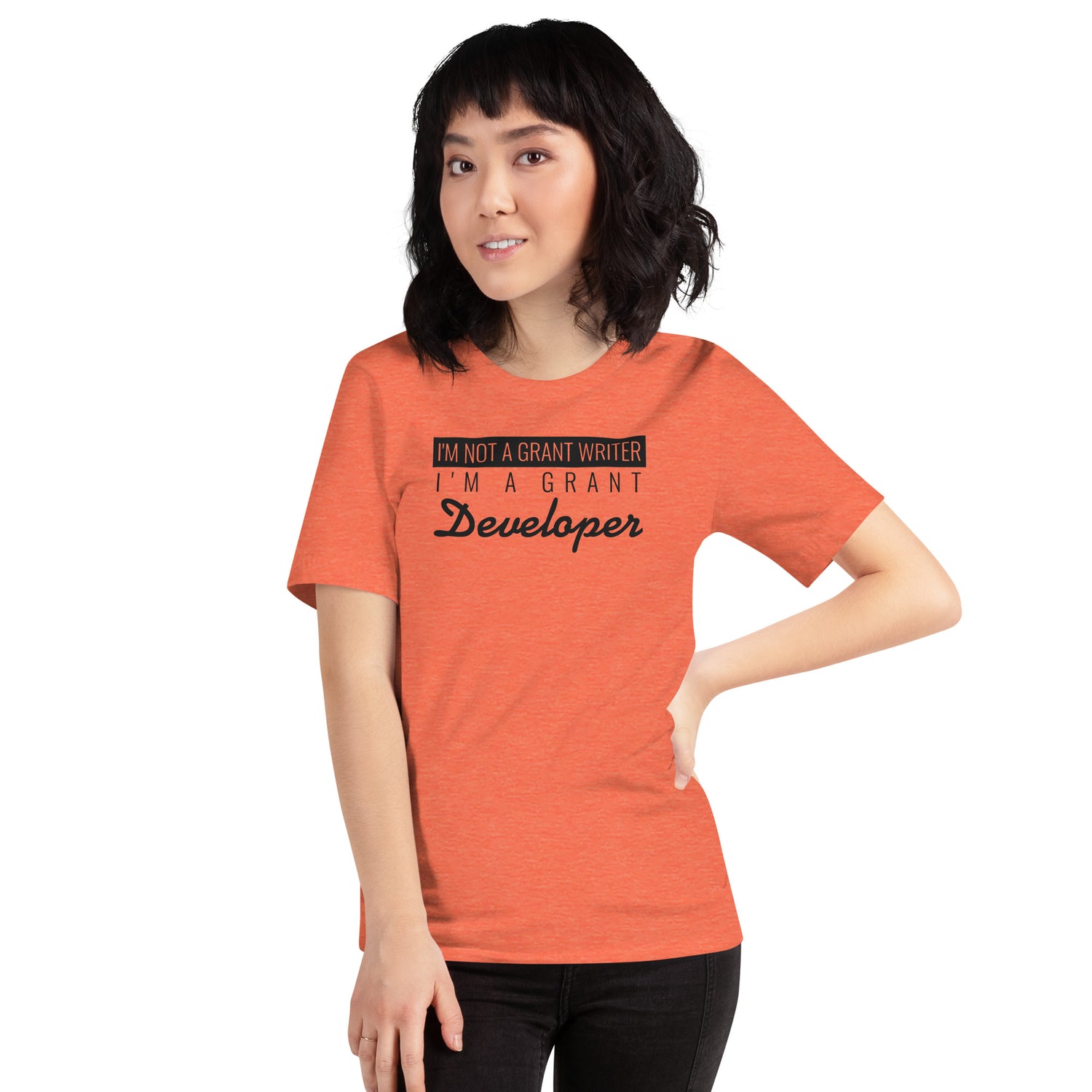 Grant Developer TShirt