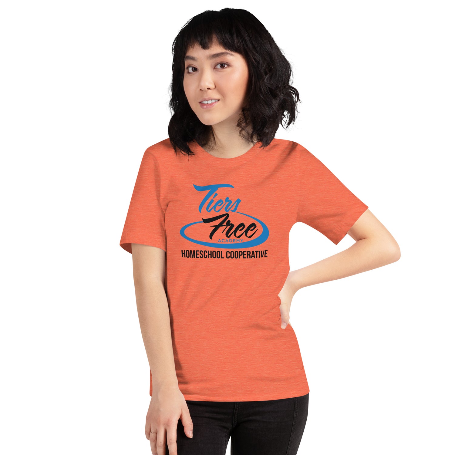 Home school Tiers Free TShirt