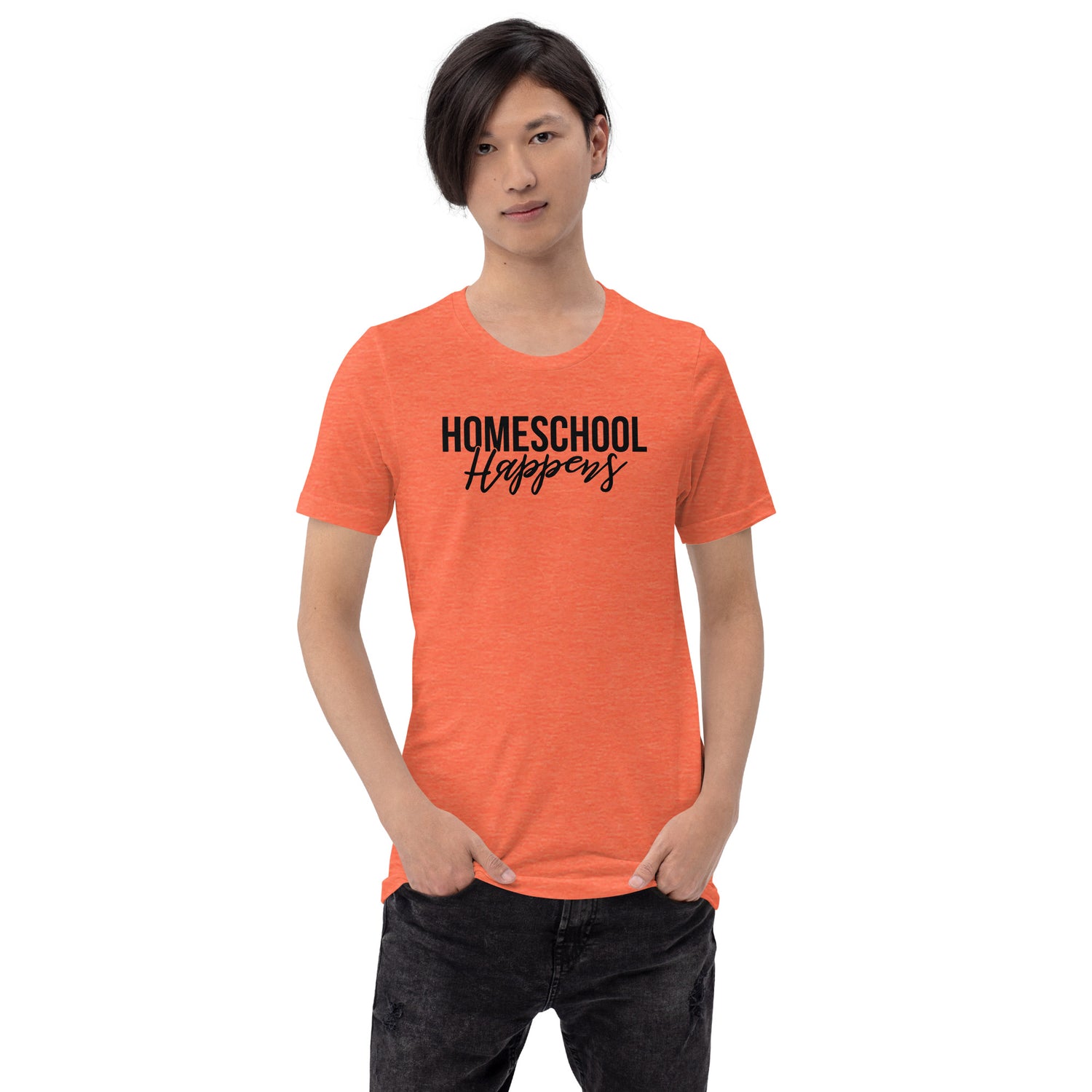 Home school Happens TShirt