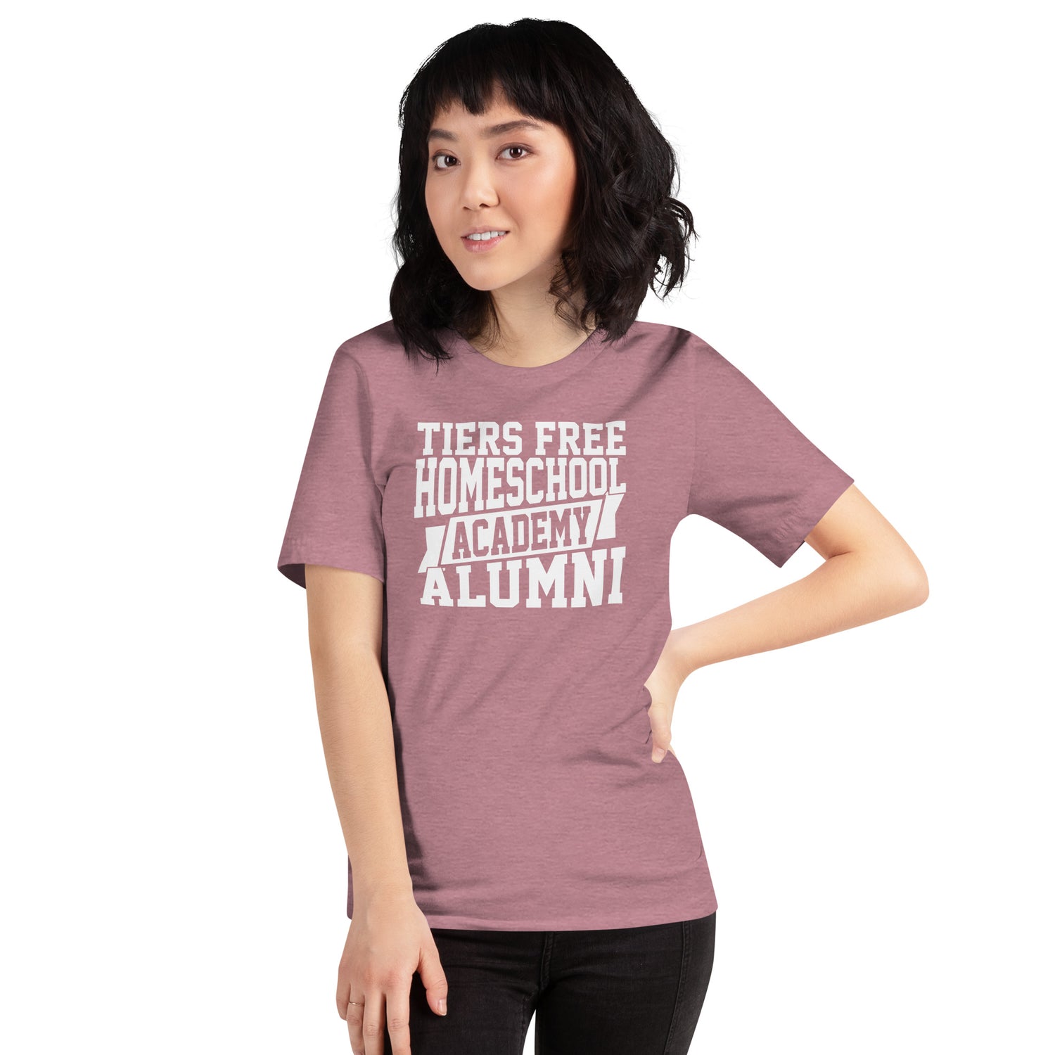 Home School Alumni T-shirt