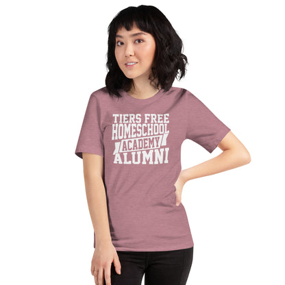 Home School Alumni T-shirt