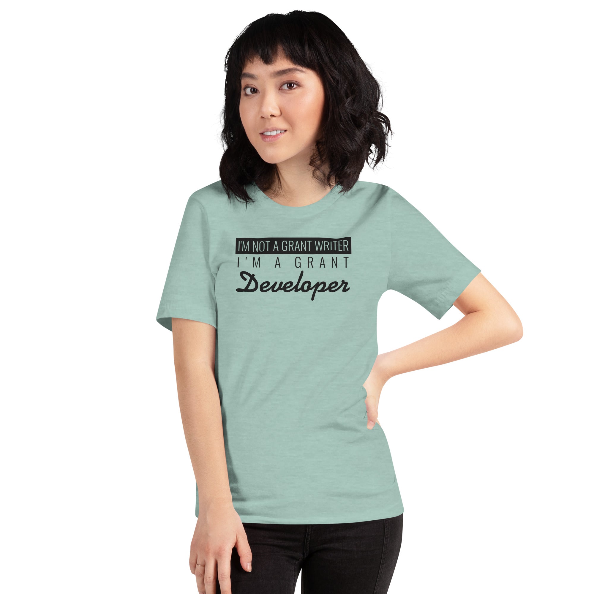 Grant Developer TShirt