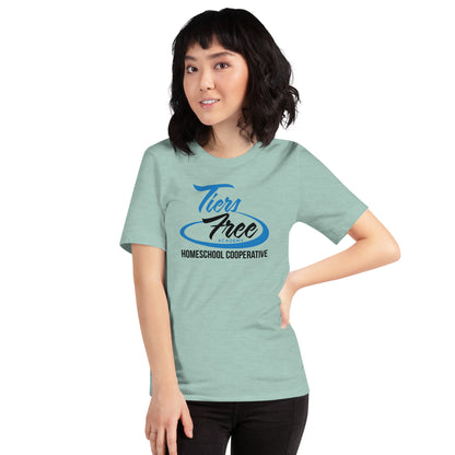 Home school Tiers Free TShirt