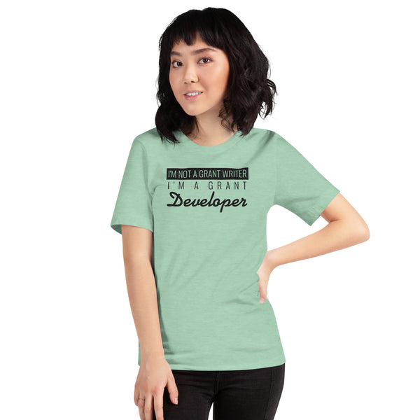Grant Developer TShirt