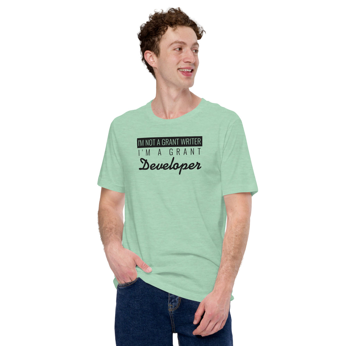 Grant Developer TShirt