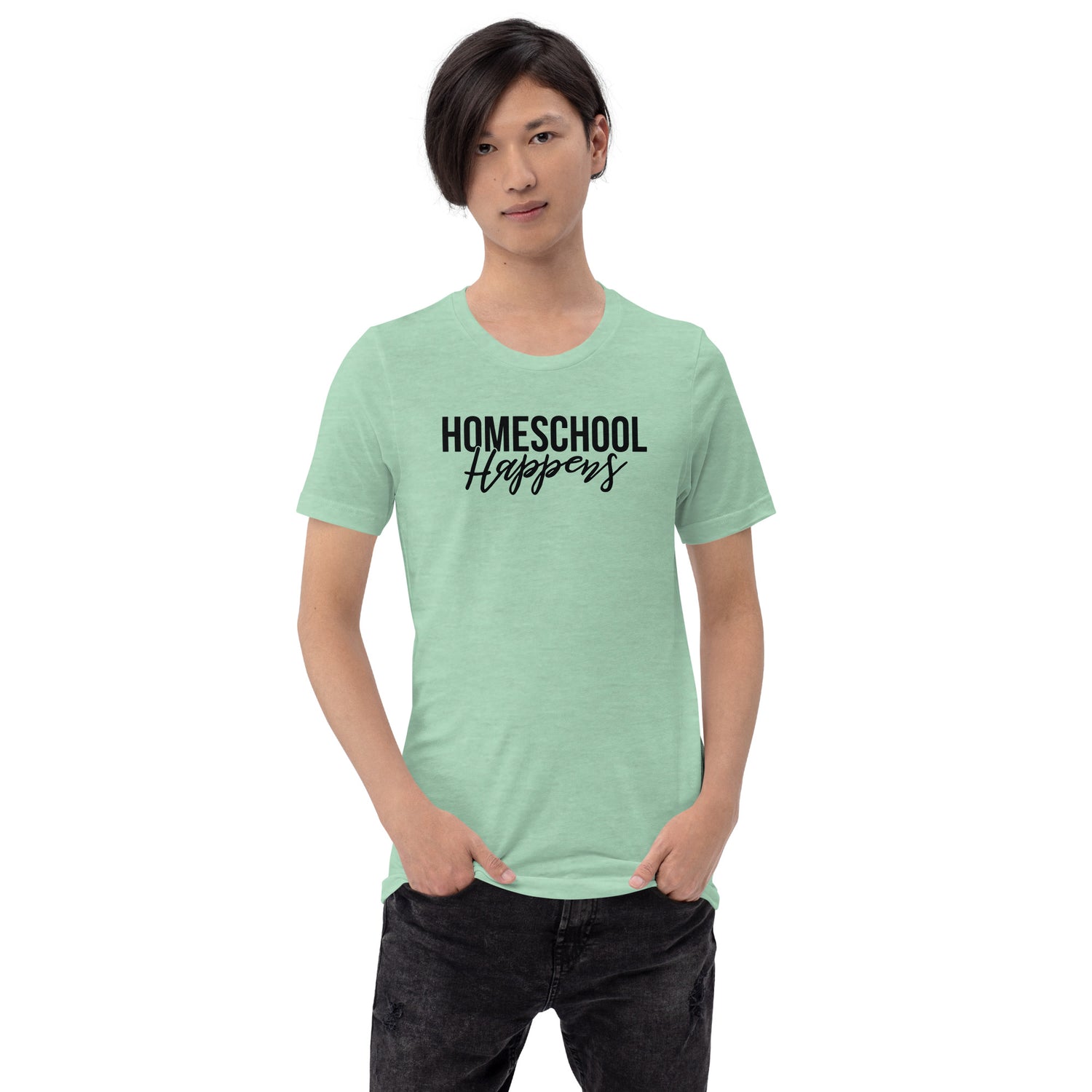 Home school Happens TShirt